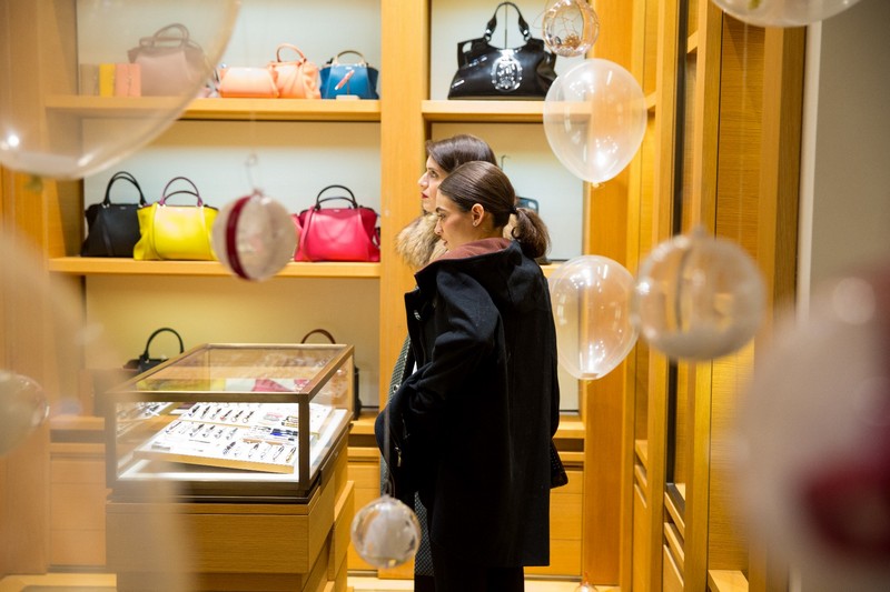 Cartier Christmas Celebration